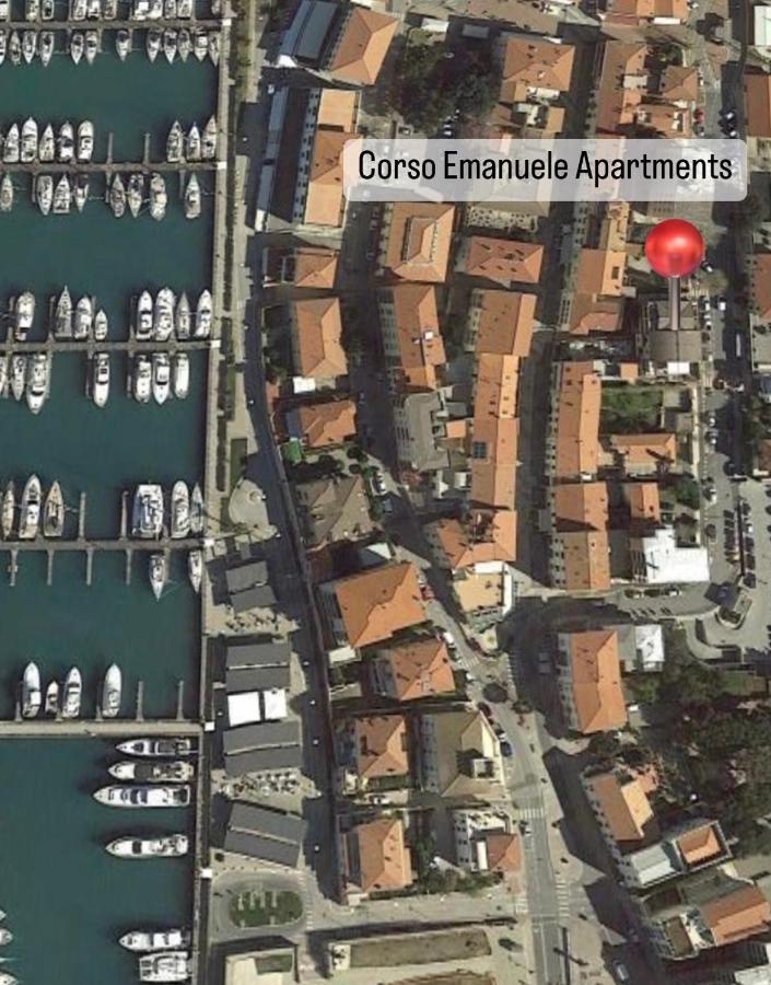 Corso Emanuele Apartments San Vincenzo Exterior photo