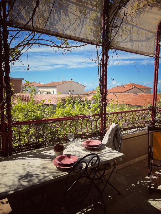 Corso Emanuele Apartments San Vincenzo Exterior photo